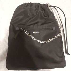 Prada Nylon Drawstring bag